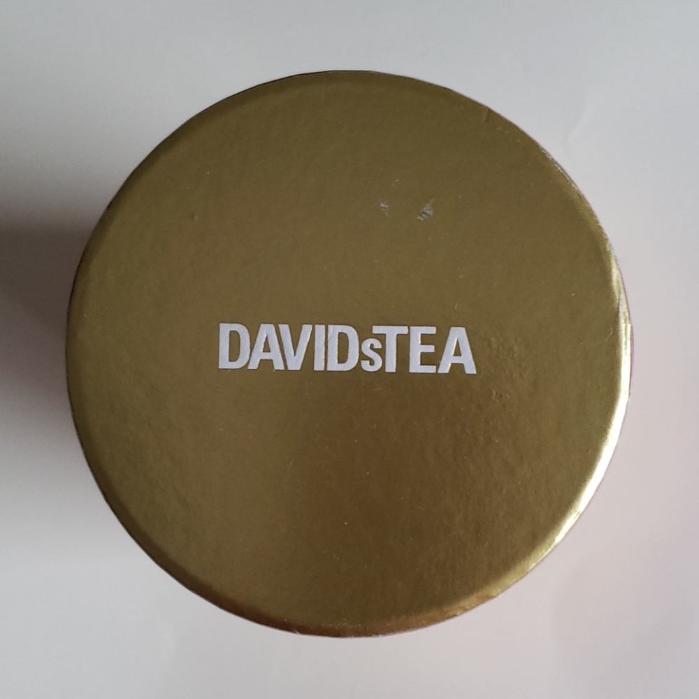 David's Tea Refillable can... - Picture 4 of 5